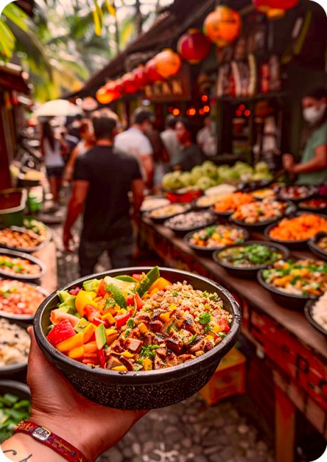 Future food vision