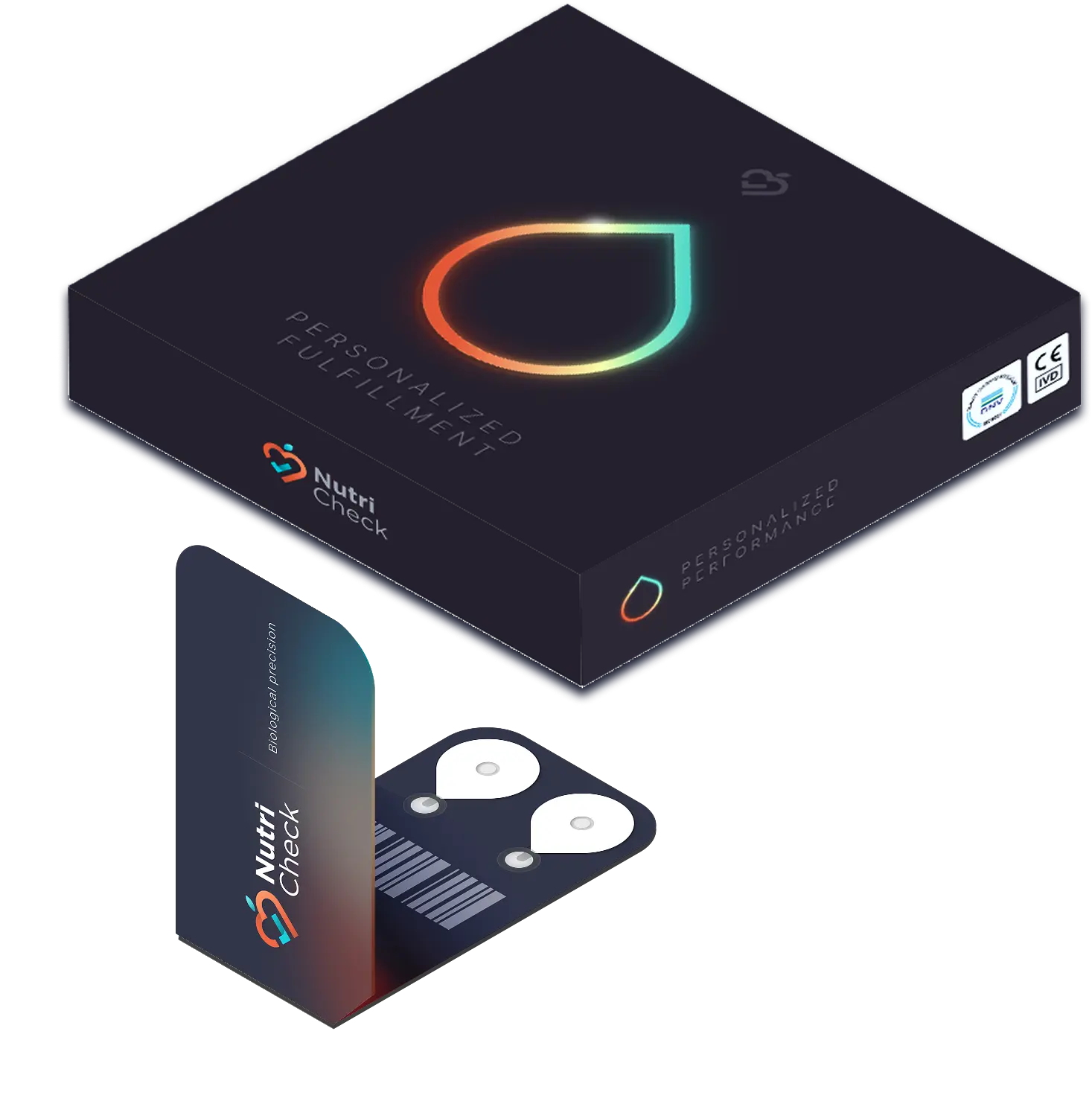 Test from home or anywhere